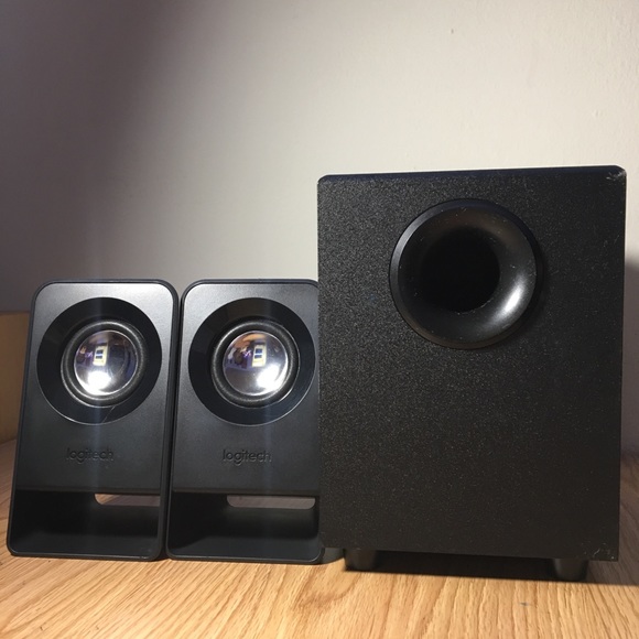 multimedia speakers z213